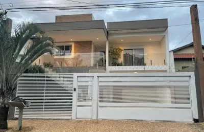 Casa com 3 quartos à venda no Jardim Maria Martha, Marília 