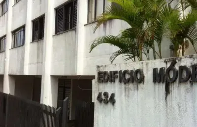 Apartamento com 1 quarto à venda no Jardim Dirceu, Marília 