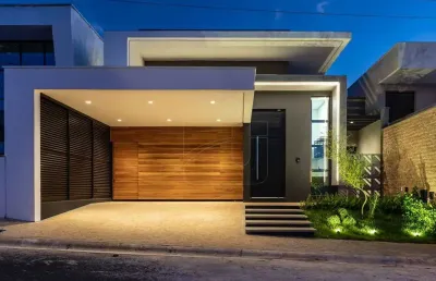 Casa em condomínio em esmeralda residence ii - marília, sp