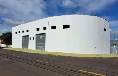 Barracão / Galpão / Depósito à venda no Jardim Aquárius, Marília 