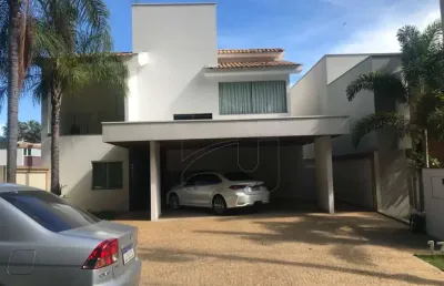 Casa em condomínio residencial garden park marília, sp