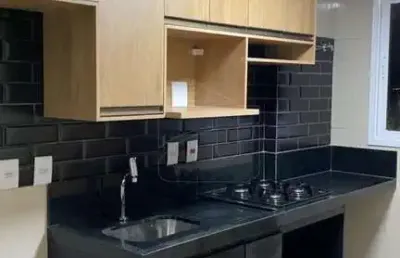 Apartamento com 2 quartos à venda no Marília, Marília 