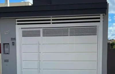 Casa com 2 quartos à venda no Jardim América, Marília 