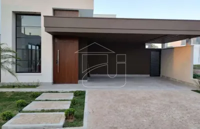 Casa com 3 quartos à venda no Jardim São Domingos, Marília 