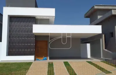 Casa em condomínio em residencial terras da fazenda - marília, sp
