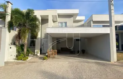 Casa em condomínio em parque das esmeraldas ii - marília, sp