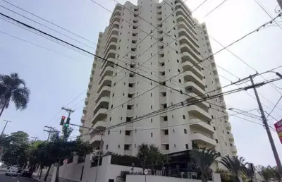Apartamento com 4 quartos à venda no Centro, Marília 