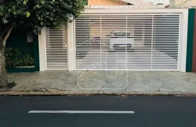 Casa com 4 quartos à venda no Jardim Maria Izabel, Marília 