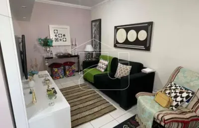 Apartamento com 3 quartos à venda no Palmital, Marília 