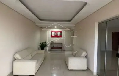 Apartamento com 2 quartos à venda no Marília, Marília 