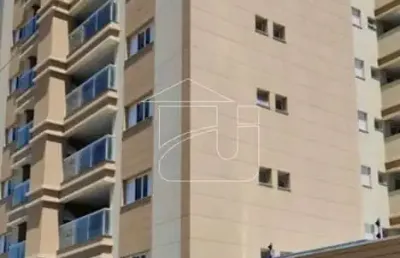 Apartamento com 2 quartos à venda no Bassan, Marília 
