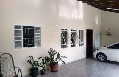 Casa com 3 quartos à venda no Jardim Santa Antonieta, Marília 