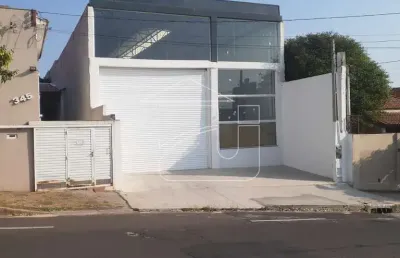Barracão / Galpão / Depósito à venda no Marília, Marília 