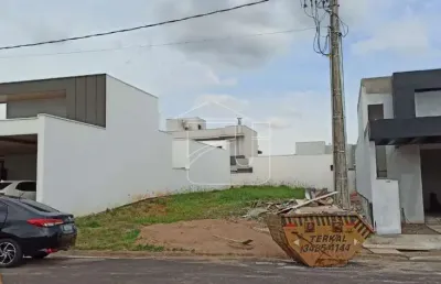 Terreno em condomínio em jardim america  -  marília