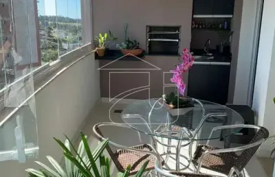 Apartamento com 3 quartos à venda no Fragata, Marília 