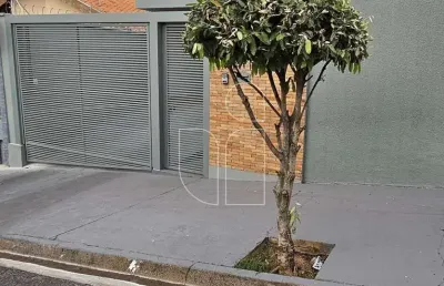 Casa com 3 quartos à venda no Jardim Altos do Palmital, Marília 