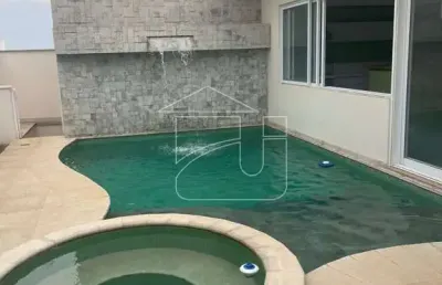 Casa em condomínio em parque das esmeraldas - marília, sp por 1