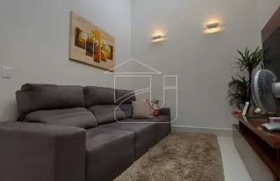 Casa com 3 quartos à venda no Jardim Cristo Rei, Marília 