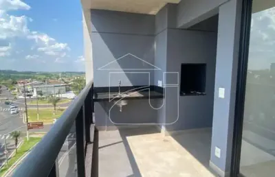 Apartamento com 2 quartos à venda no Fragata, Marília 