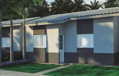 Apartamento com 2 quartos à venda no São Paulo, Marília 