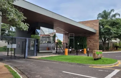 Casa em condomínio em jardim alvorada - marília, sp