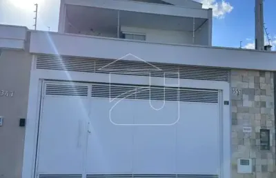 Casa com 3 quartos à venda no Jardim Santa Gertrudes, Marília 