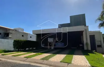 Apartamento com 4 quartos à venda no Jardim Alvorada, Marília 