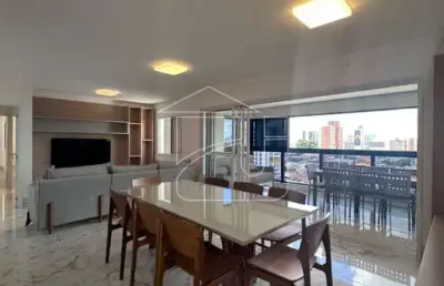Apartamento com 3 quartos à venda no Barbosa, Marília 