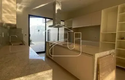 Casa em condomínio em jardim flamingo - marília, sp