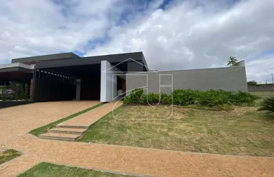 Casa em condomínio em parque das esmeraldas - marília, sp