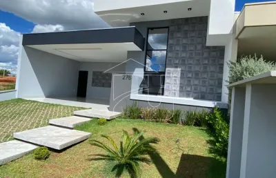 Casa em condomínio verana parque alvorada - marília, sp