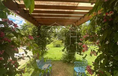 Apartamento com 7 quartos à venda na Chácara de Recreio Letícia II (Padre Nóbrega), Marília 