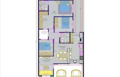 Casa com 3 quartos à venda no Jardim Adolpho Bim, Marília 