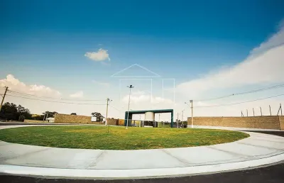 Terreno em condomínio recanto das esmeraldas marília, sp