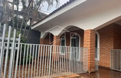 Casa com 3 quartos à venda no Jardim Tangará, Marília 