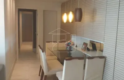 Apartamento com 3 quartos à venda no Fragata, Marília 