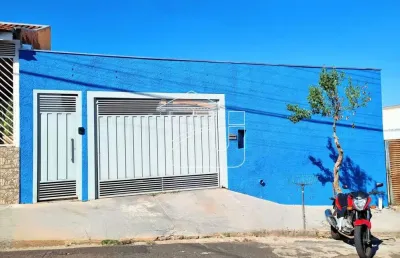 Casa com 2 quartos à venda no Palmital, Marília 