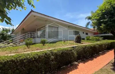 Casa com 4 quartos à venda no Jardim Marajá, Marília 