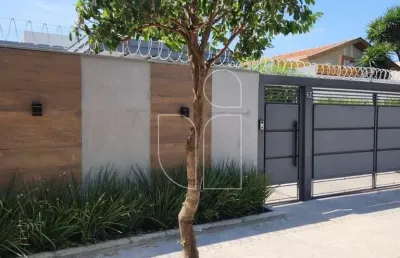 Casa com 3 quartos à venda no Jardim Maria Martha, Marília 