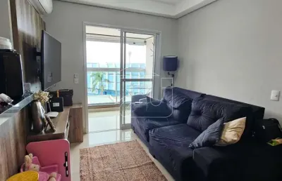 Apartamento com 3 quartos à venda no Marília, Marília 