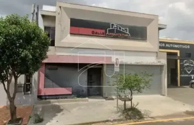 Ponto comercial à venda no Palmital, Marília 