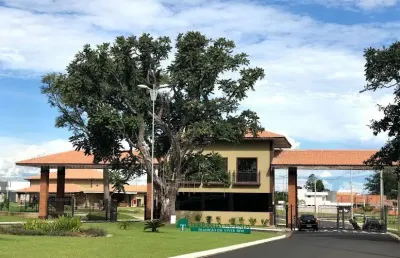 Casa em condomínio em residencial terras da fazenda  - marília, sp