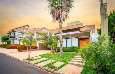 Casa em condomínio em parque das esmeraldas - marília, sp
