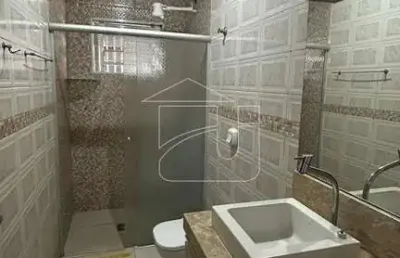 Casa com 3 quartos à venda no Jardim Ipanema, Marília 