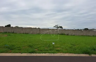 Terreno em condomínio em jardim esmeralda - marília, sp