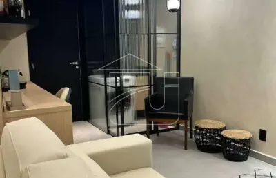 Apartamento com 1 quarto à venda no Jardim Maria Izabel, Marília 