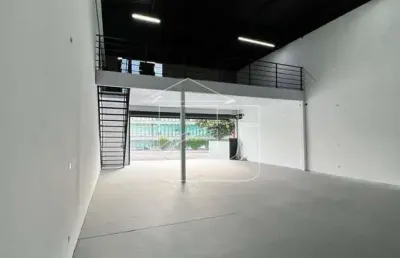 Barracão em nucleo habitacional nova marilia  -  marília