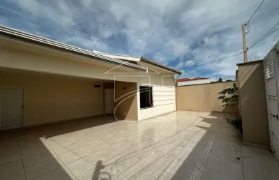 Casa à venda no parque das esmeraldas ii, na cidade de marília-sp