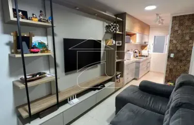 Casa em condomínio em condomínio residencial arezzo i   -  marília