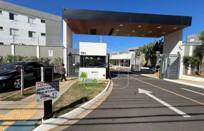 Apartamento em sítios de recreio céu azul  -  marília